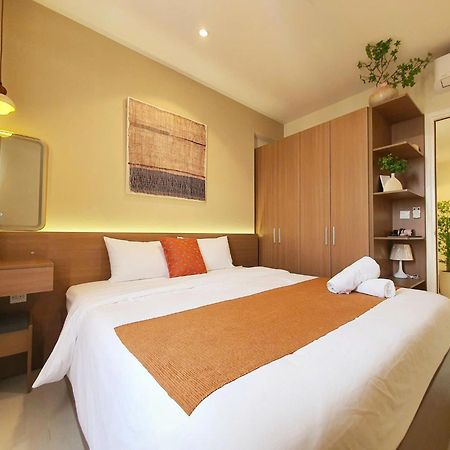 May Soho Saigon Serviced Apartment 胡志明市 外观 照片