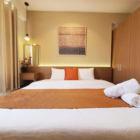 May Soho Saigon Serviced Apartment 胡志明市 外观 照片