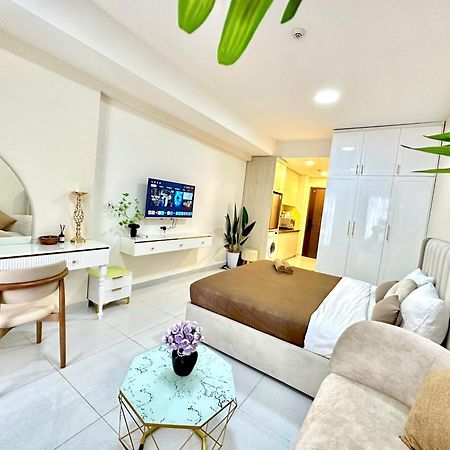 May Soho Saigon Serviced Apartment 胡志明市 外观 照片