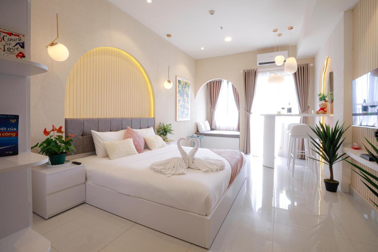 May Soho Saigon Serviced Apartment 胡志明市 外观 照片