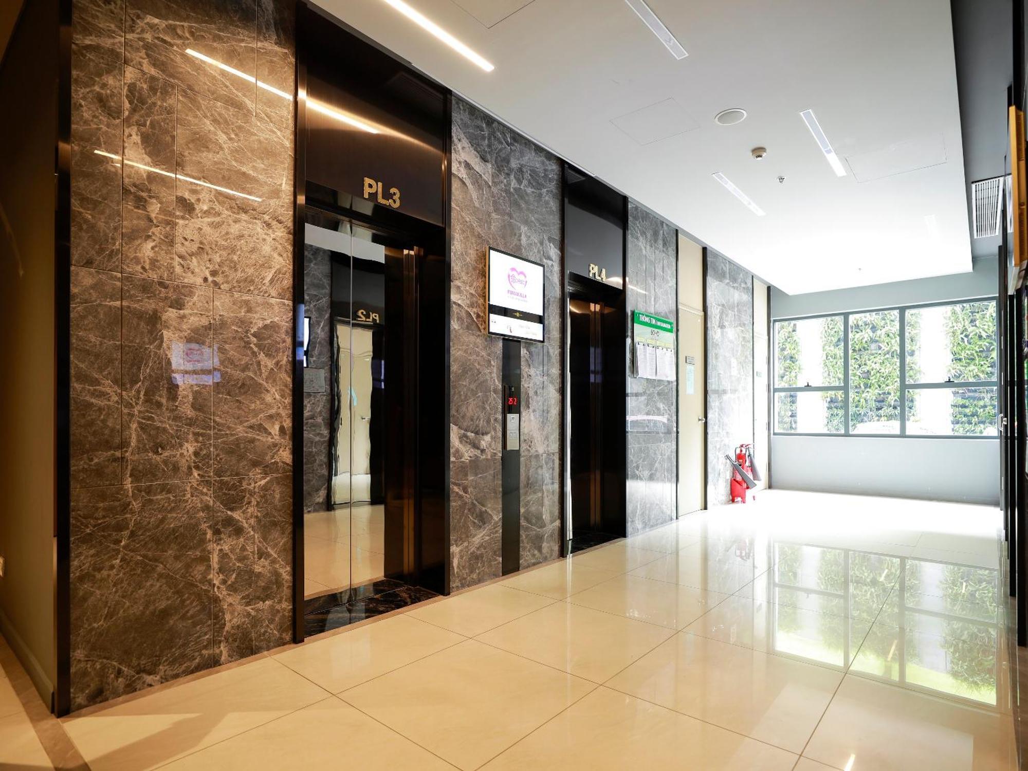 May Soho Saigon Serviced Apartment 胡志明市 外观 照片