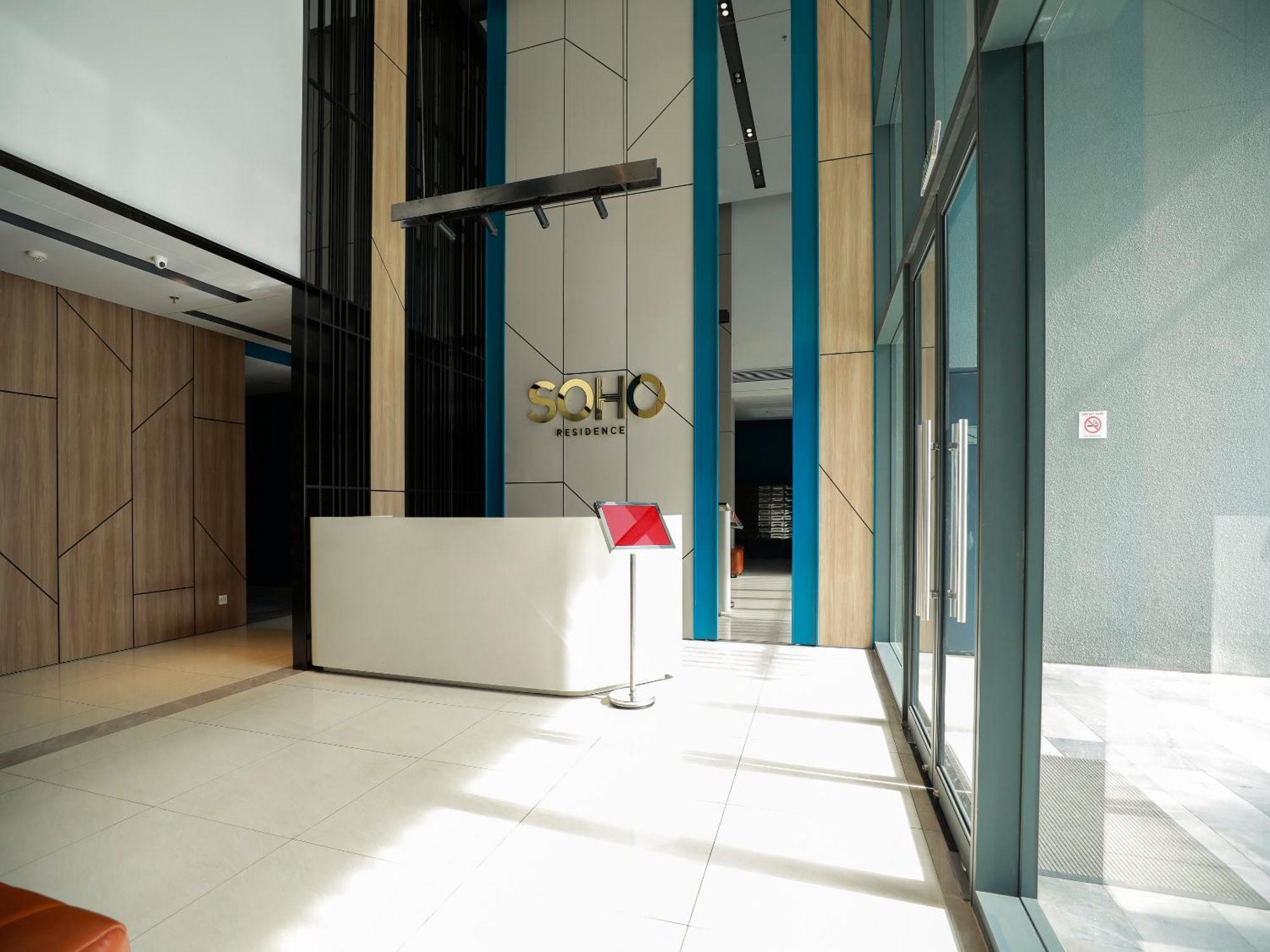 May Soho Saigon Serviced Apartment 胡志明市 外观 照片
