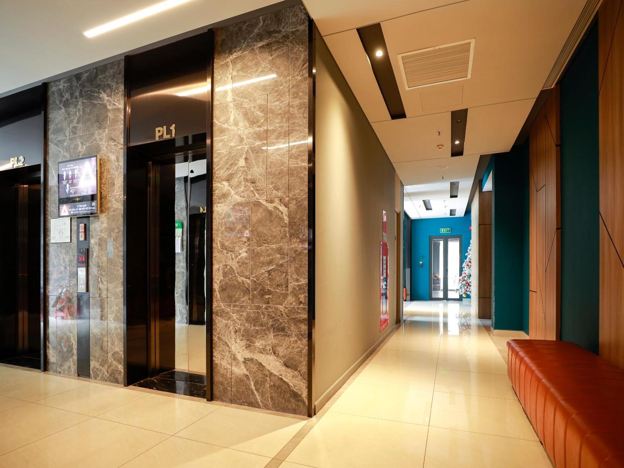 May Soho Saigon Serviced Apartment 胡志明市 外观 照片