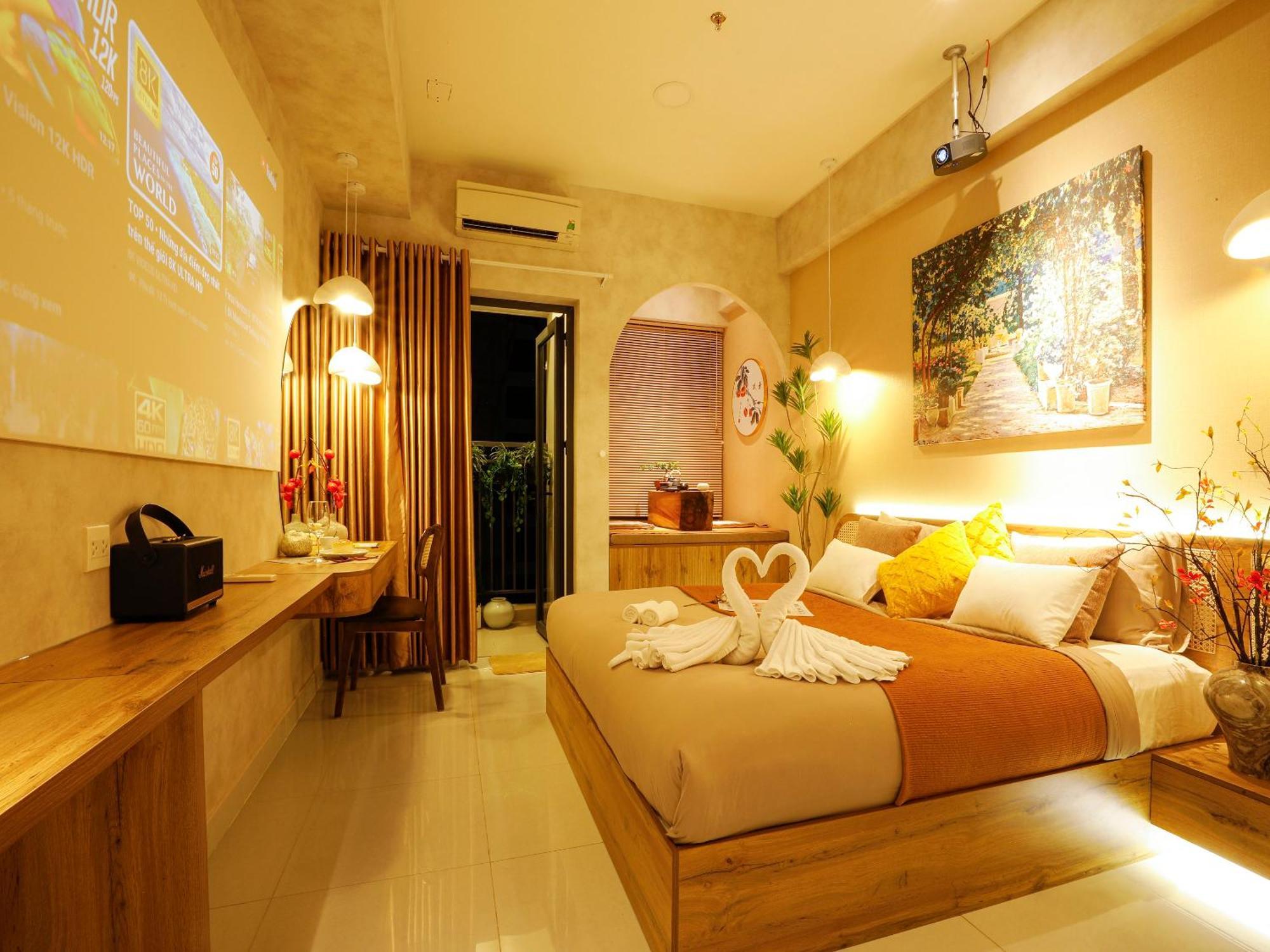 May Soho Saigon Serviced Apartment 胡志明市 外观 照片
