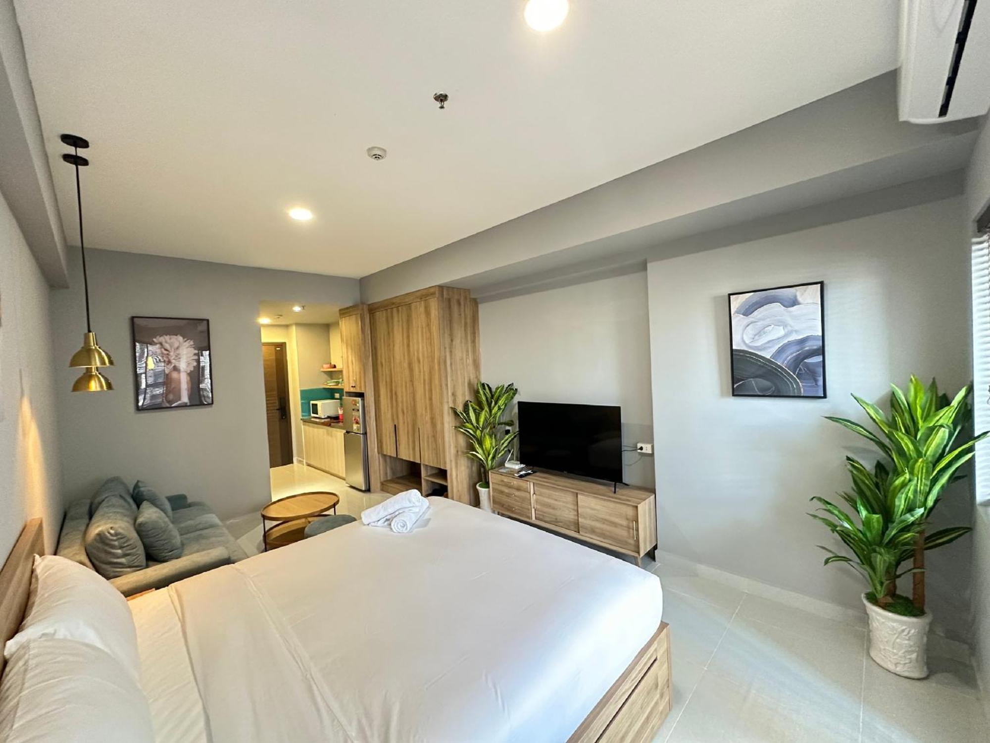 May Soho Saigon Serviced Apartment 胡志明市 客房 照片