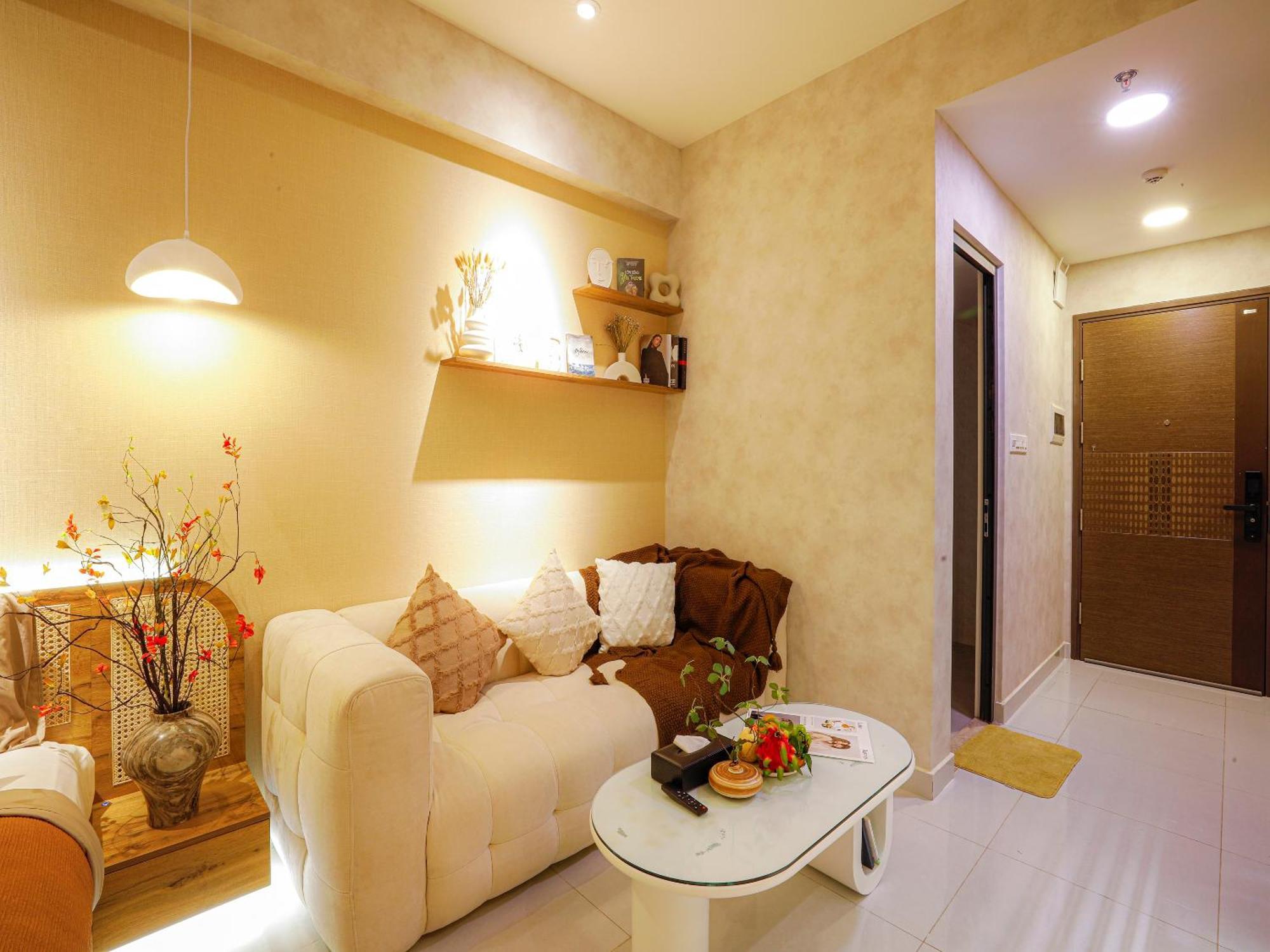 May Soho Saigon Serviced Apartment 胡志明市 客房 照片
