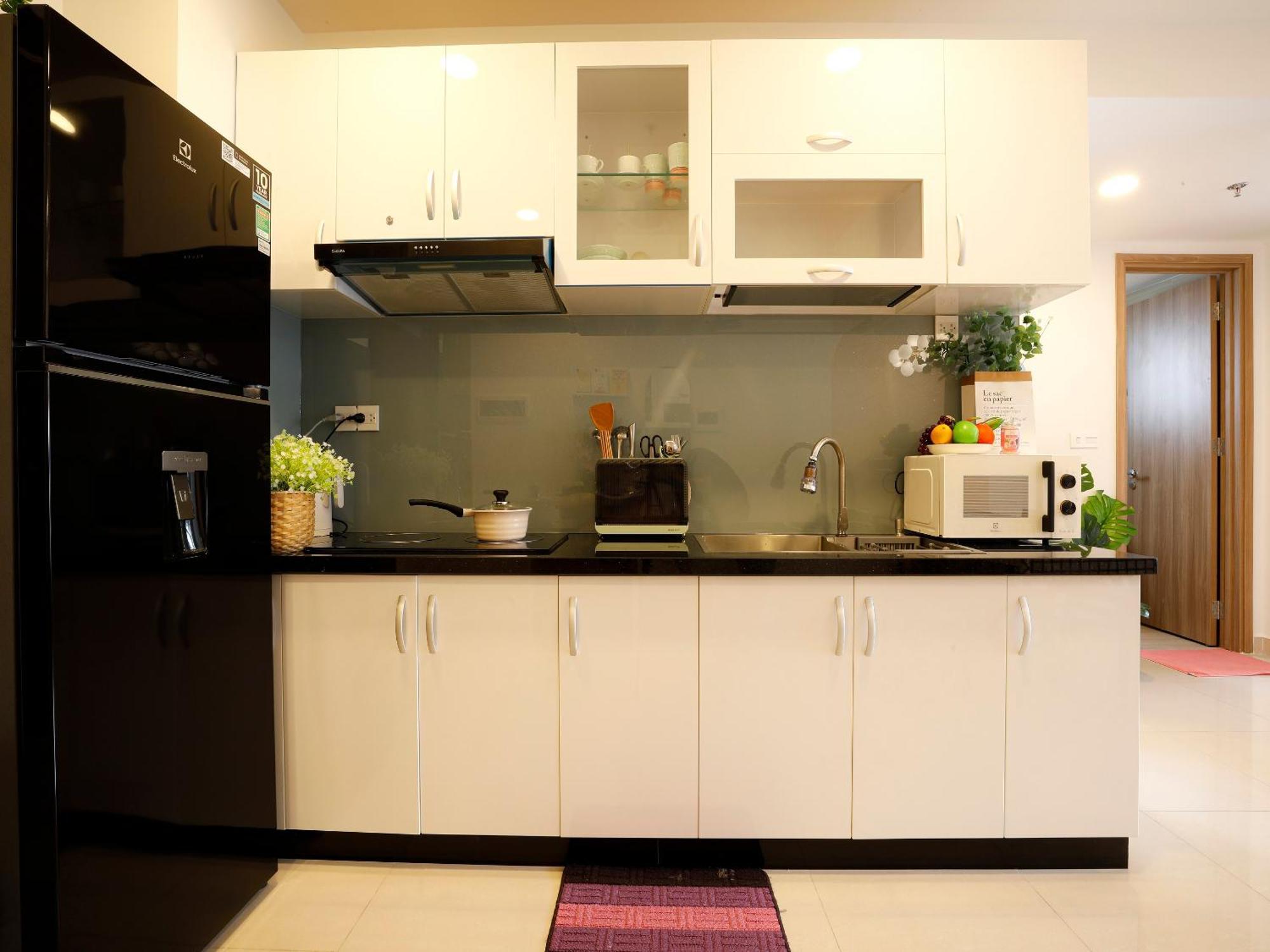 May Soho Saigon Serviced Apartment 胡志明市 客房 照片