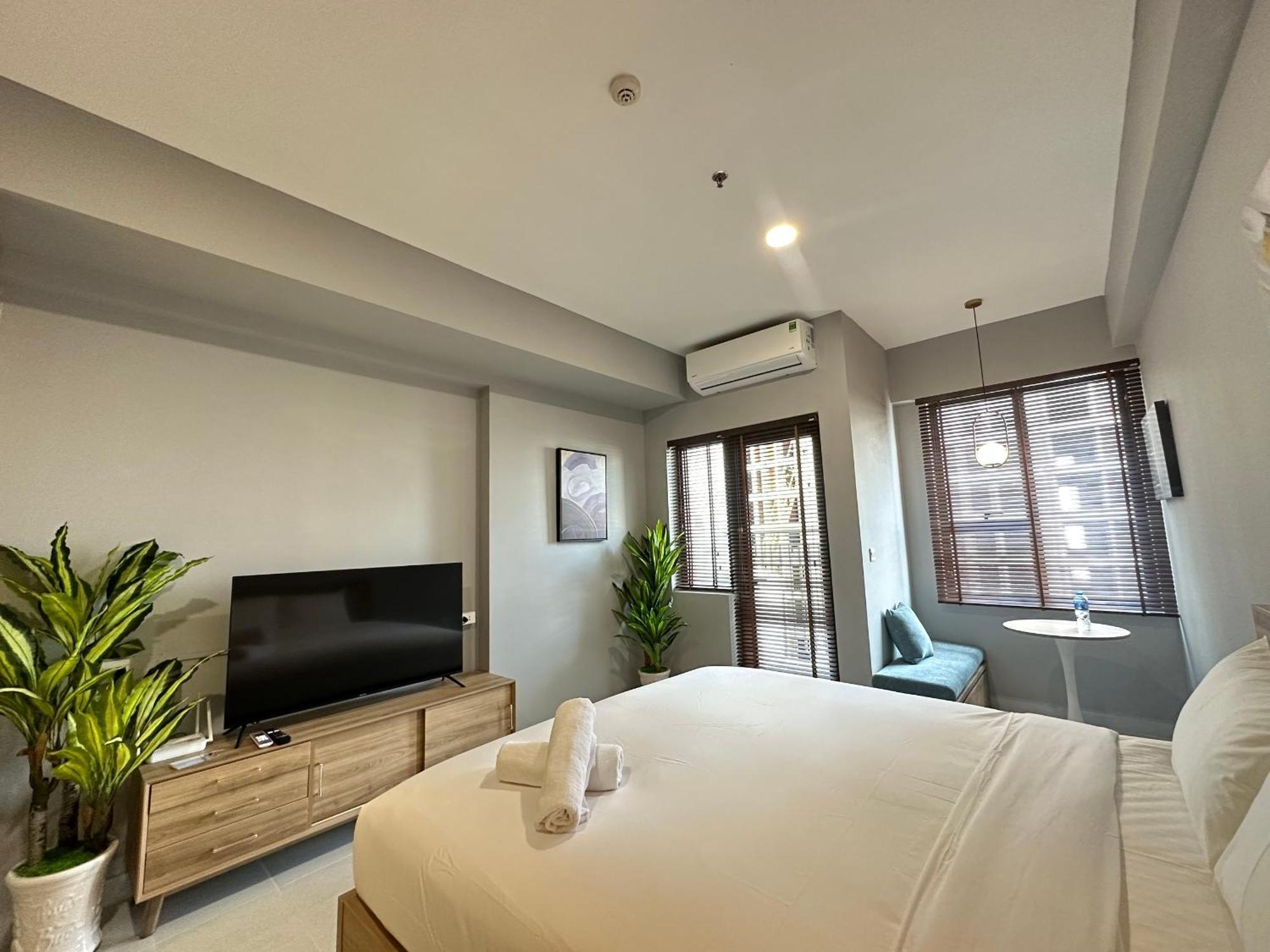 May Soho Saigon Serviced Apartment 胡志明市 客房 照片