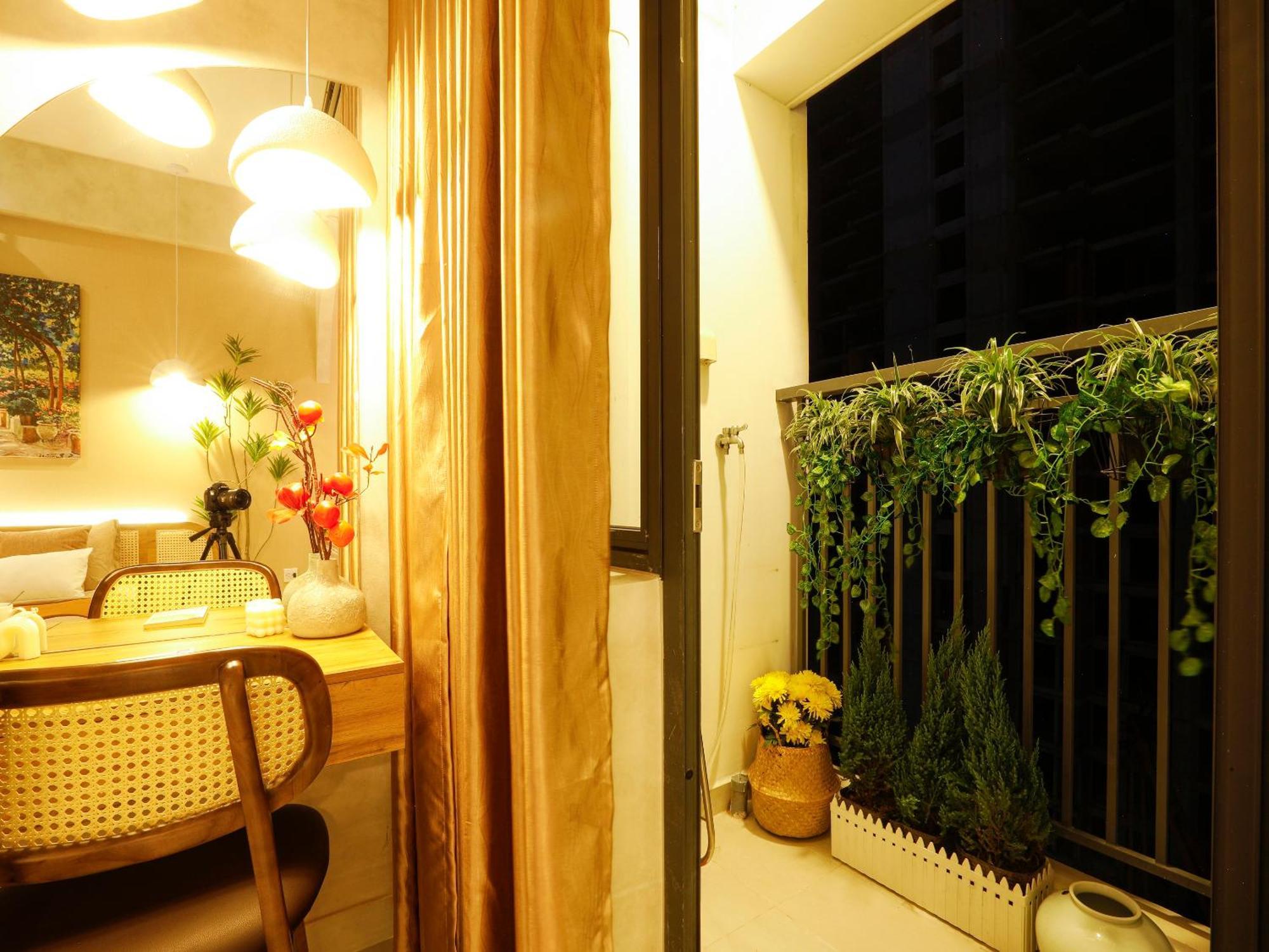 May Soho Saigon Serviced Apartment 胡志明市 客房 照片