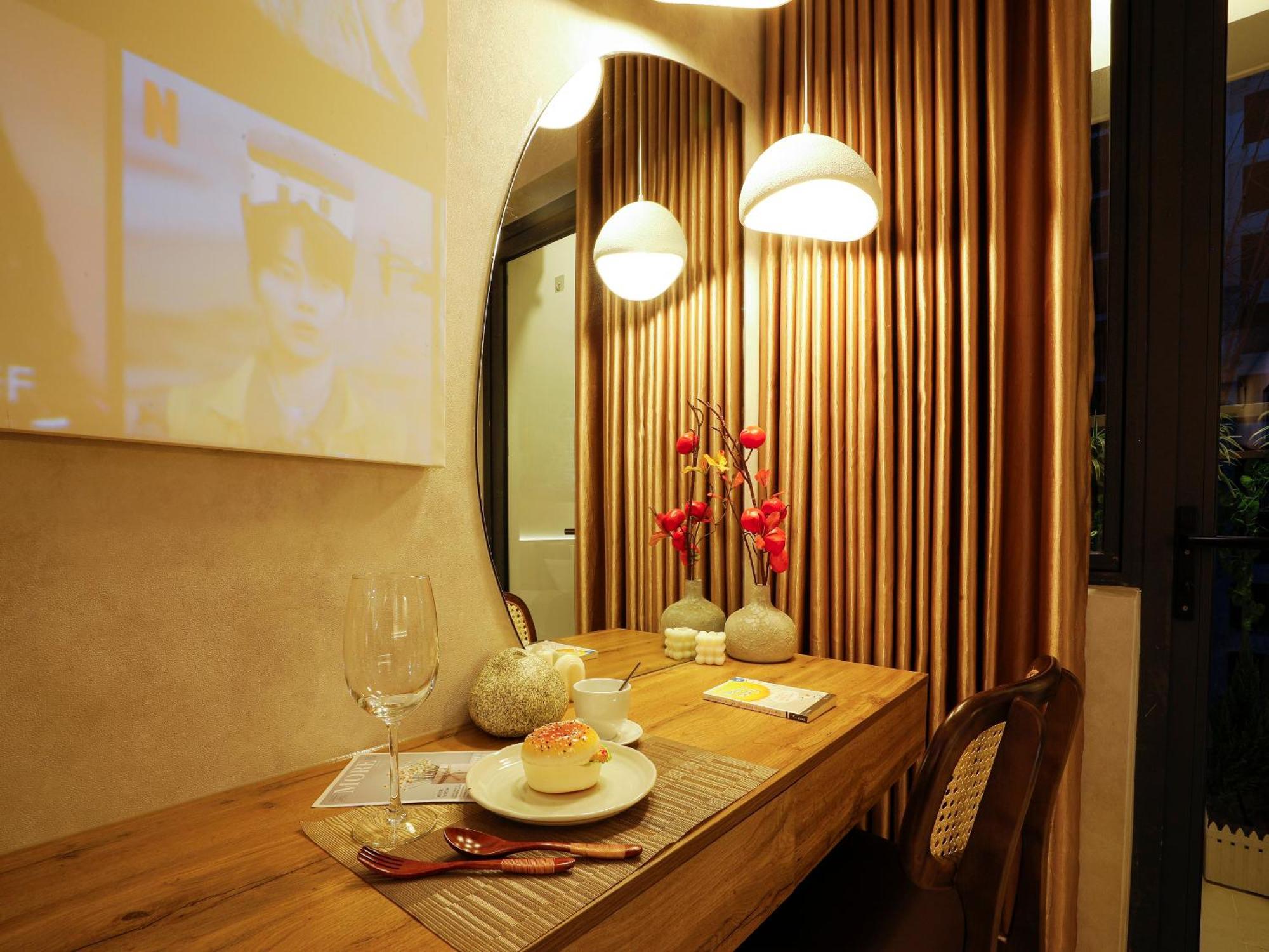 May Soho Saigon Serviced Apartment 胡志明市 客房 照片