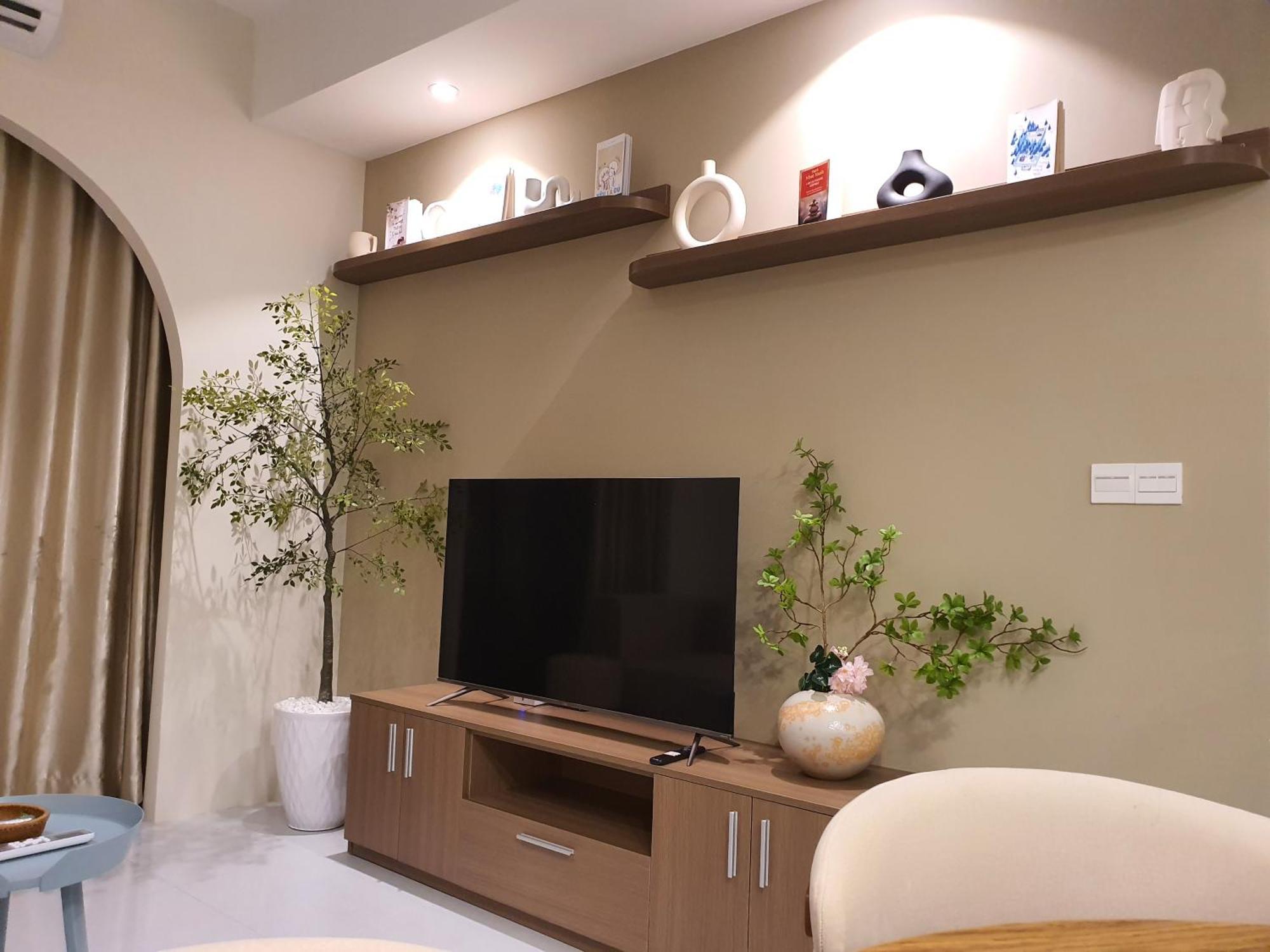 May Soho Saigon Serviced Apartment 胡志明市 外观 照片