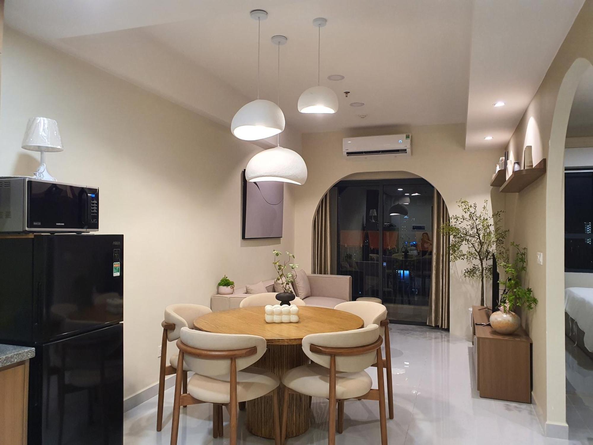May Soho Saigon Serviced Apartment 胡志明市 外观 照片