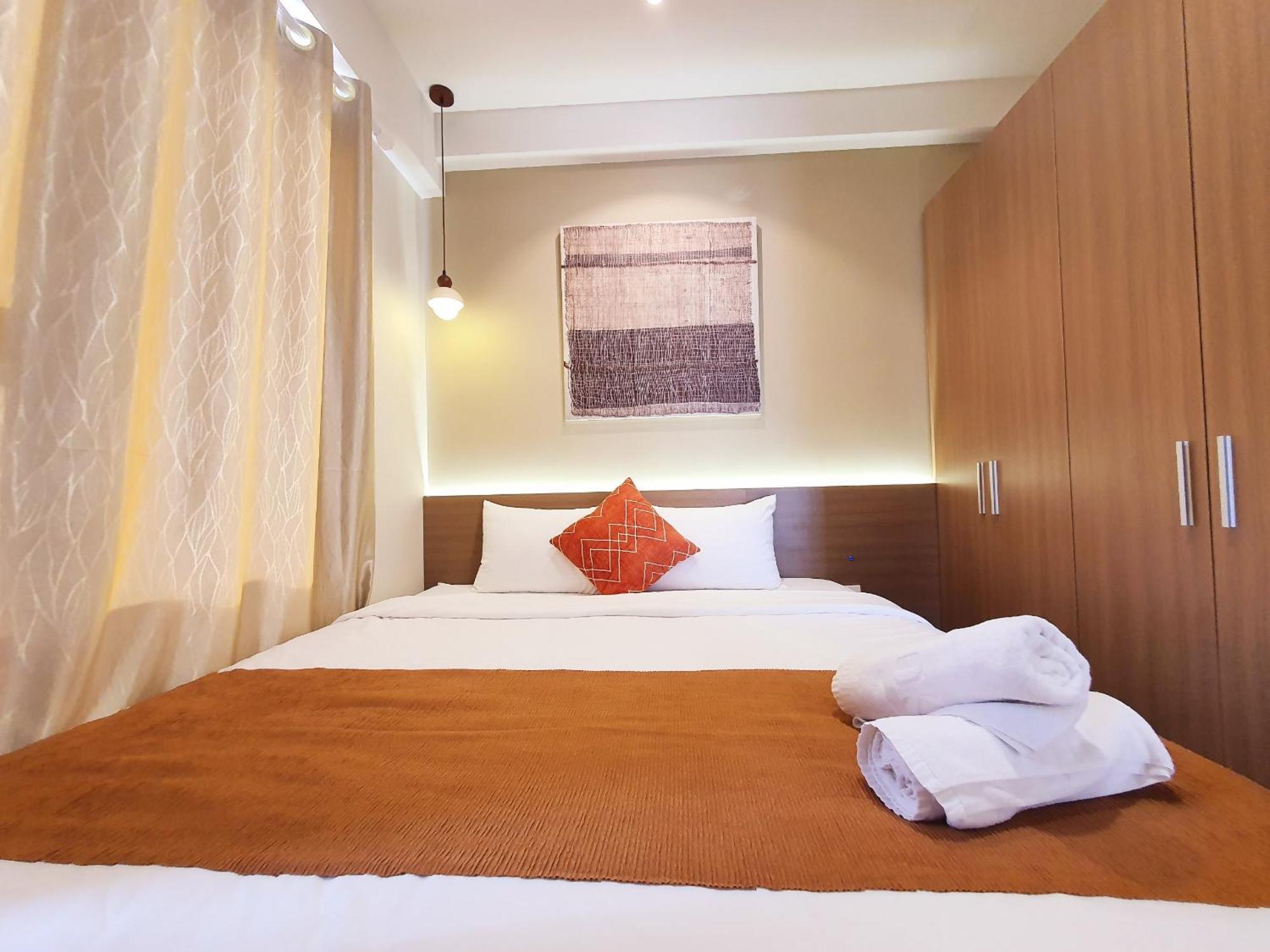 May Soho Saigon Serviced Apartment 胡志明市 客房 照片