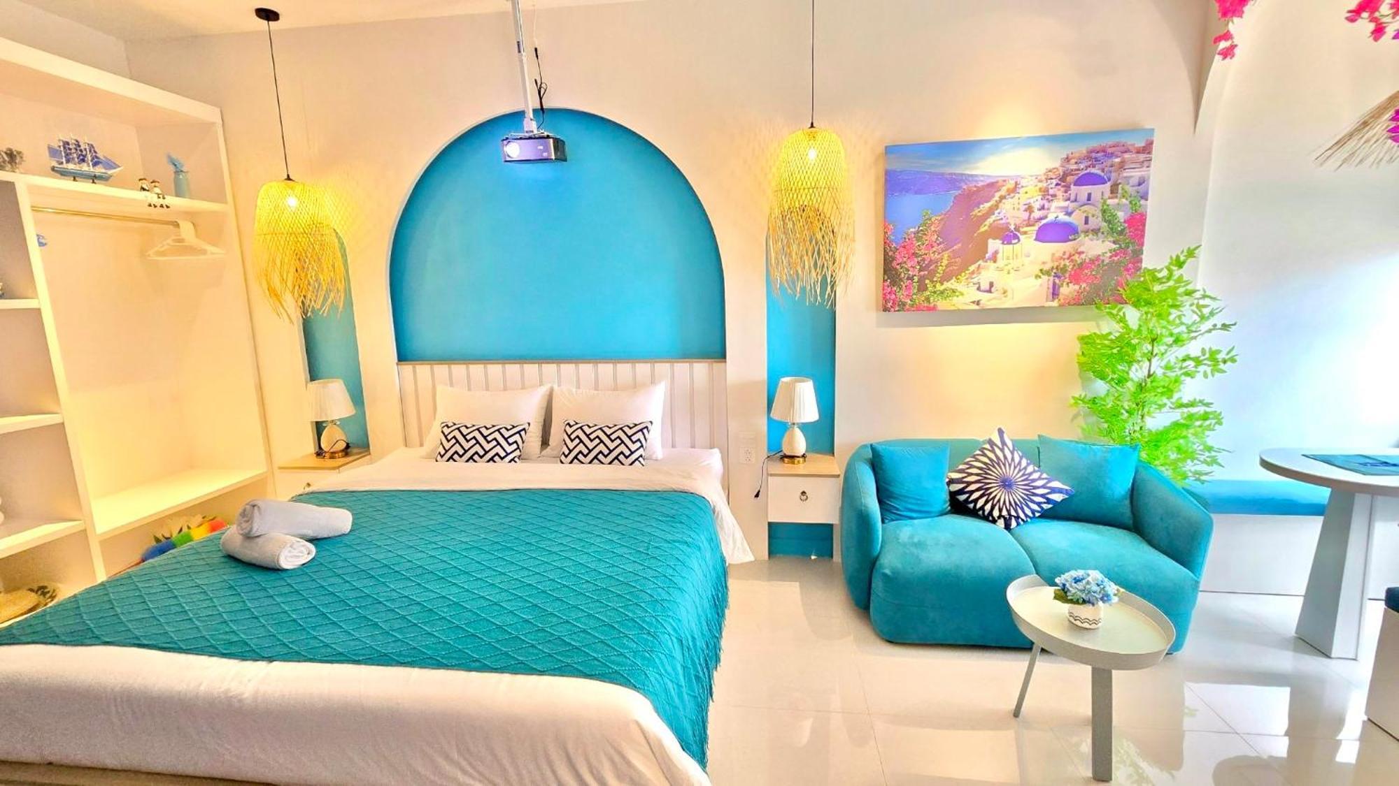 May Soho Saigon Serviced Apartment 胡志明市 外观 照片