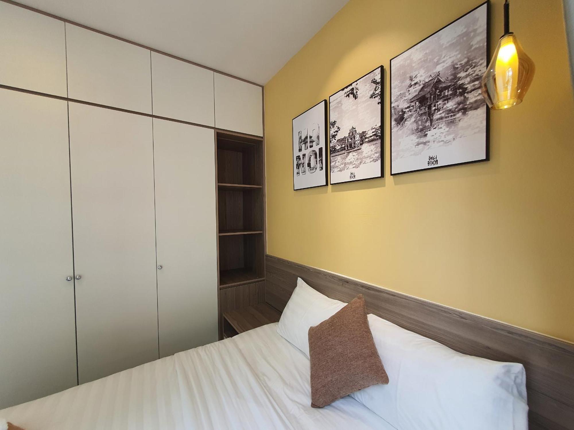 May Soho Saigon Serviced Apartment 胡志明市 客房 照片