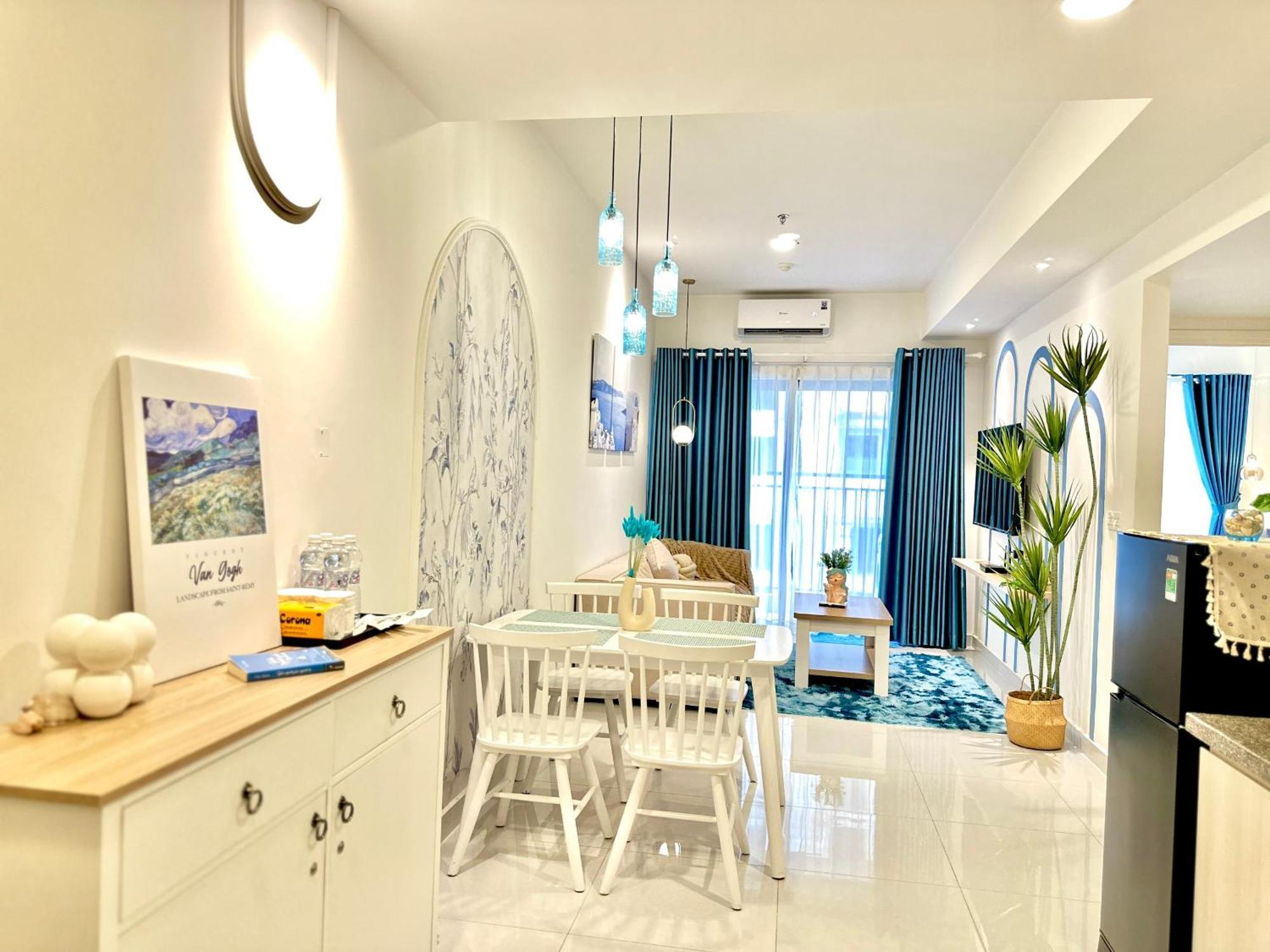 May Soho Saigon Serviced Apartment 胡志明市 外观 照片