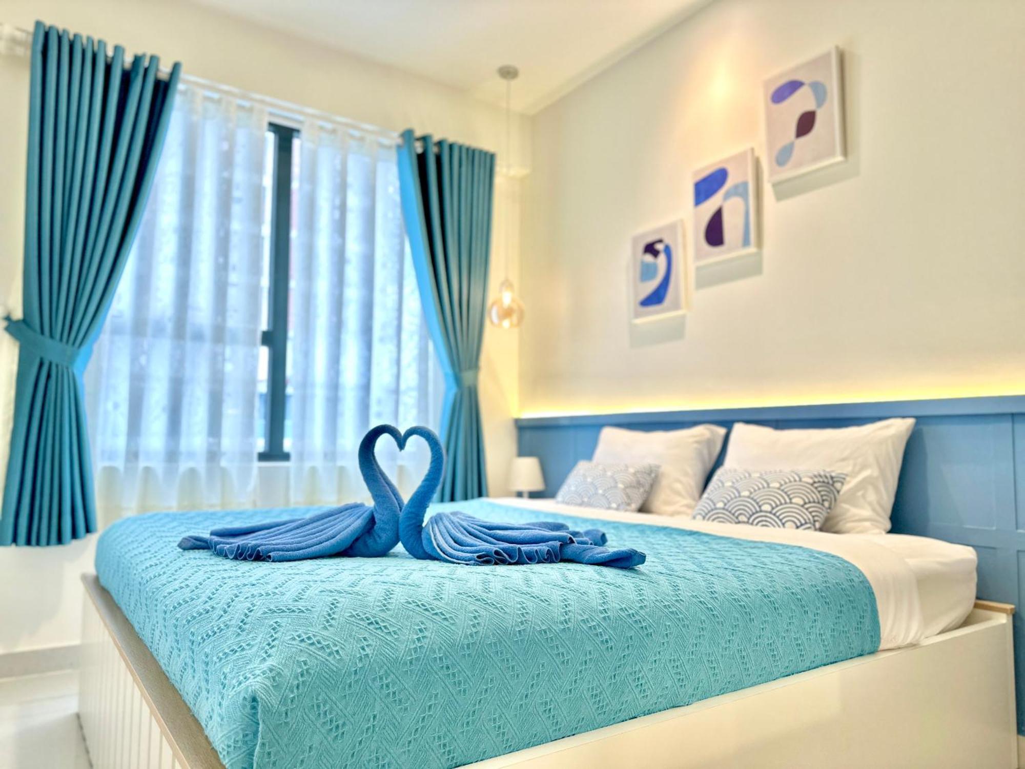 May Soho Saigon Serviced Apartment 胡志明市 外观 照片