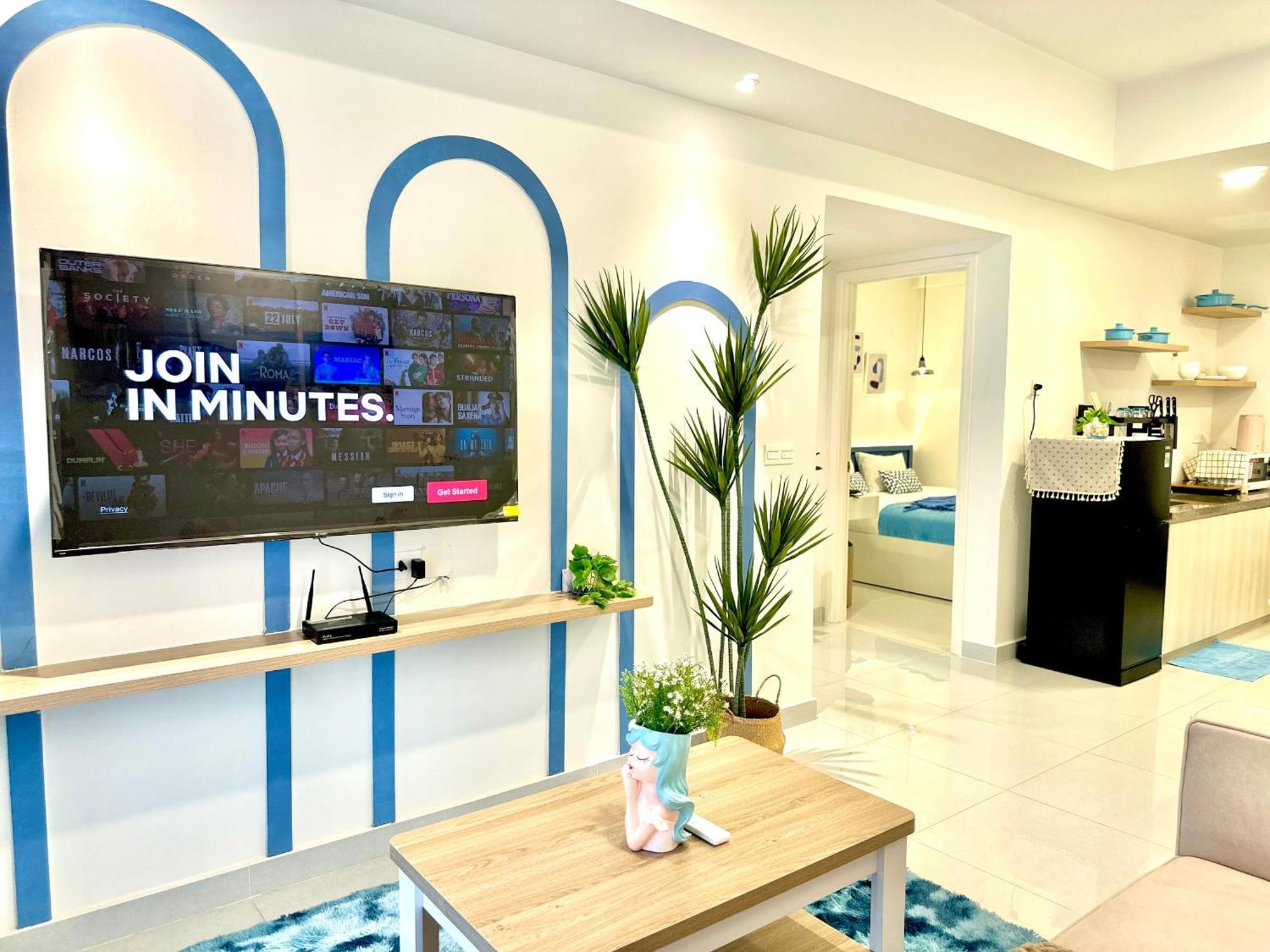 May Soho Saigon Serviced Apartment 胡志明市 外观 照片