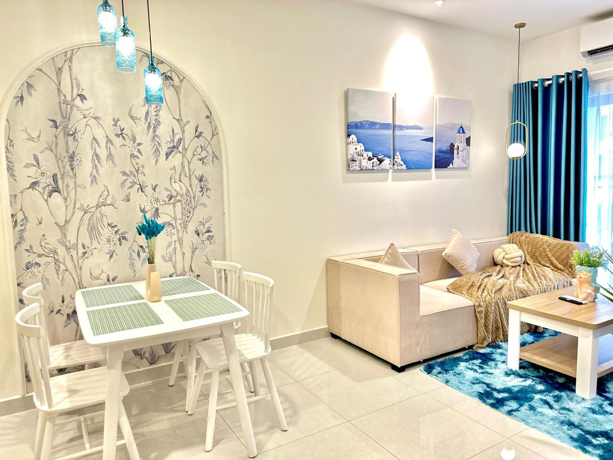 May Soho Saigon Serviced Apartment 胡志明市 外观 照片