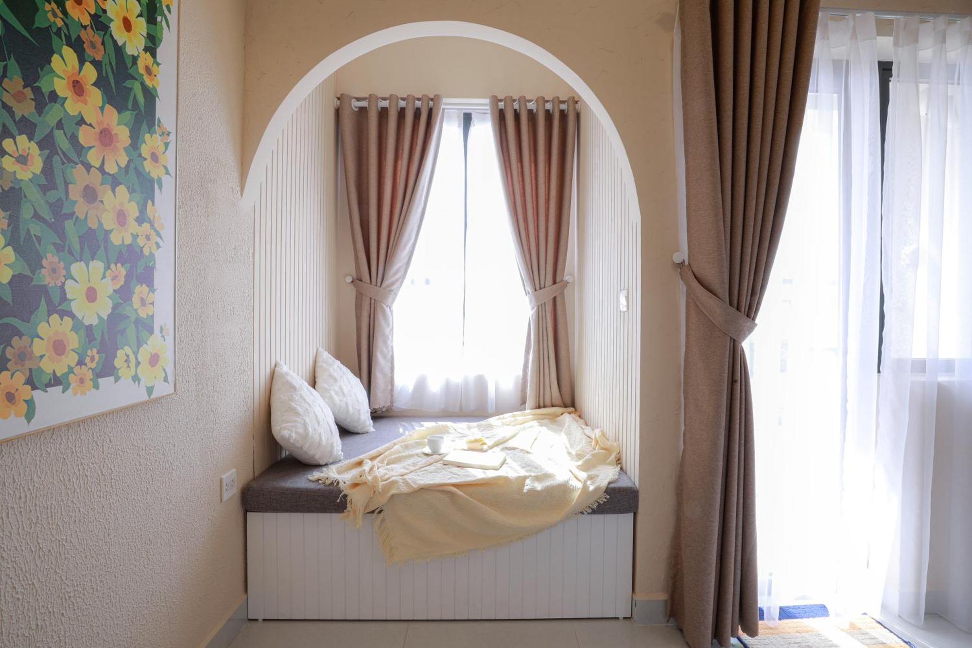 May Soho Saigon Serviced Apartment 胡志明市 外观 照片