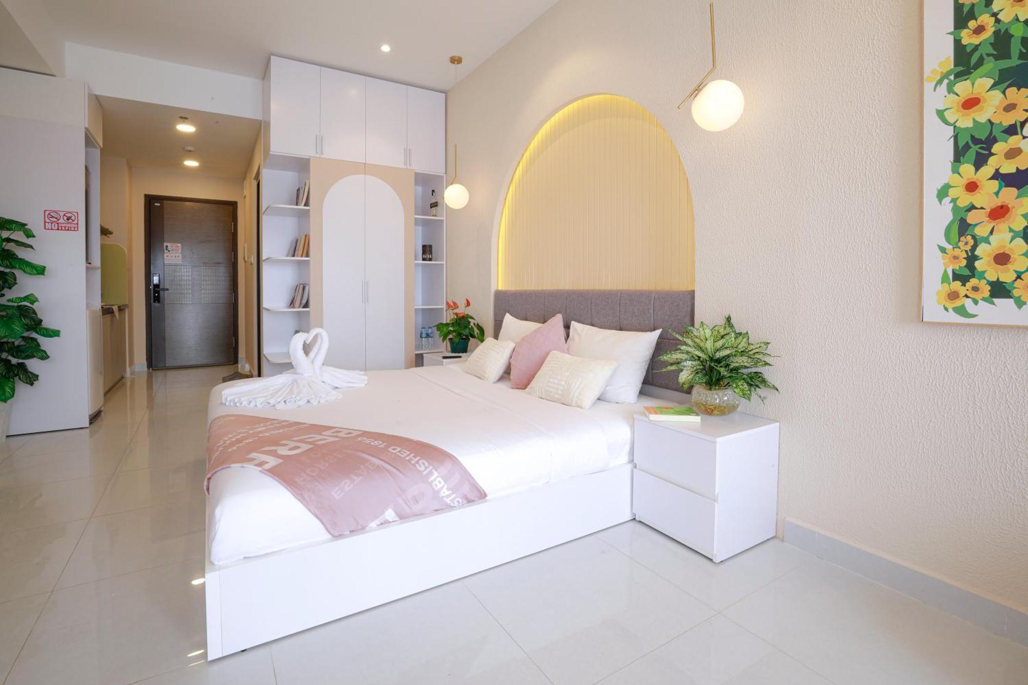 May Soho Saigon Serviced Apartment 胡志明市 外观 照片