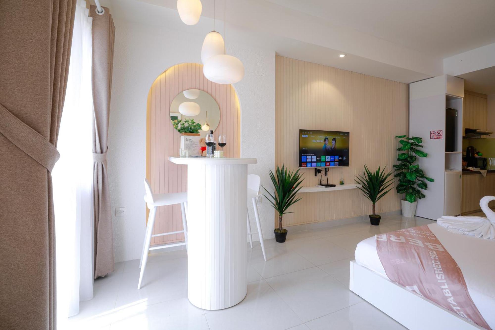 May Soho Saigon Serviced Apartment 胡志明市 外观 照片