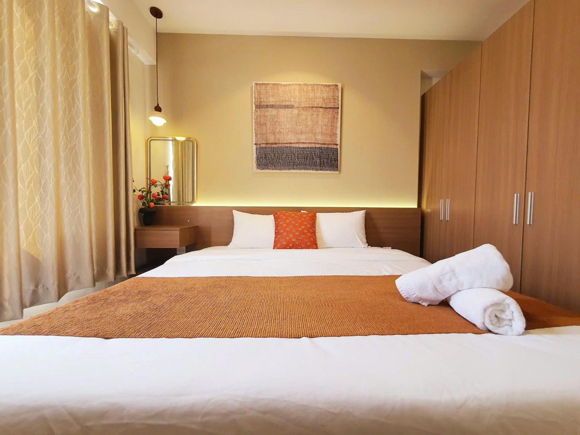 May Soho Saigon Serviced Apartment 胡志明市 外观 照片