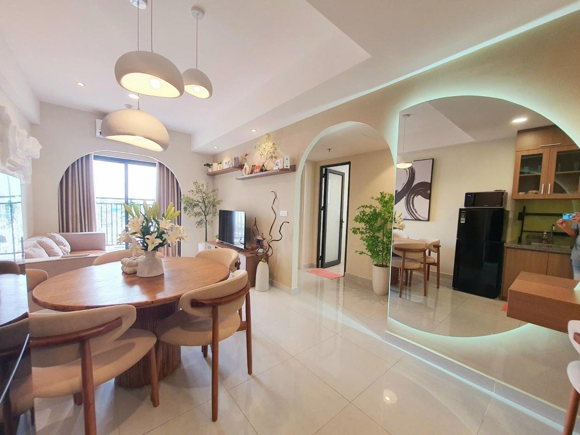 May Soho Saigon Serviced Apartment 胡志明市 外观 照片