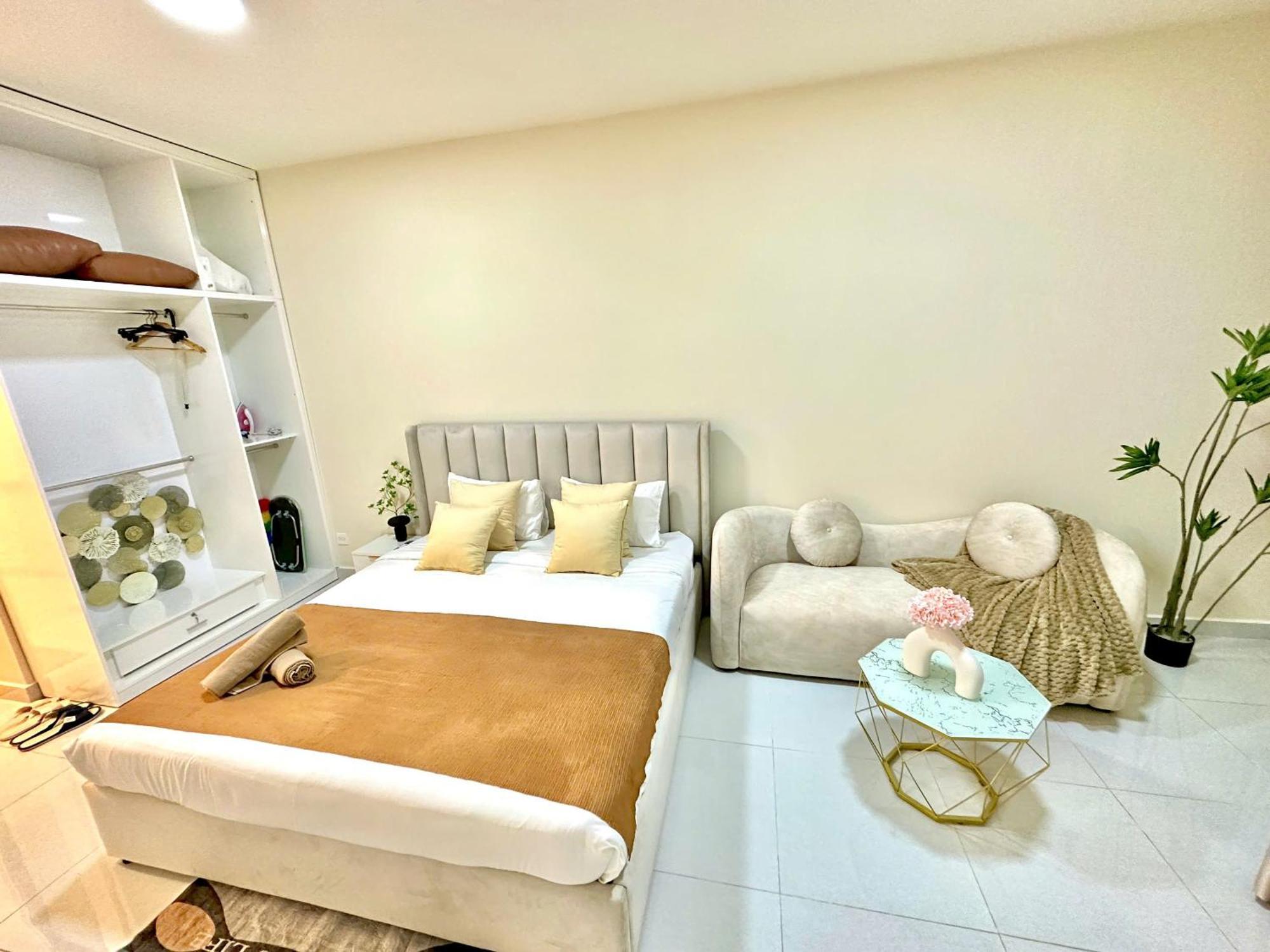 May Soho Saigon Serviced Apartment 胡志明市 外观 照片
