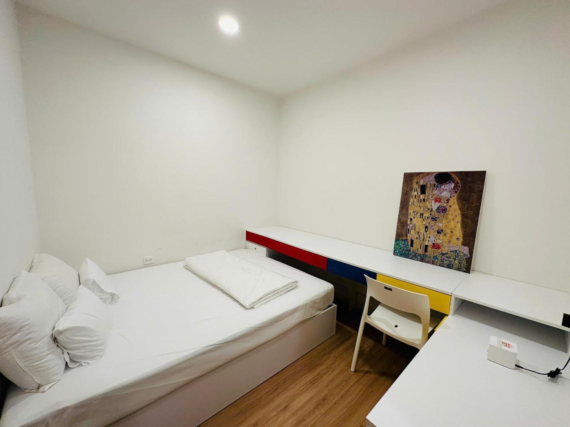 May Soho Saigon Serviced Apartment 胡志明市 外观 照片
