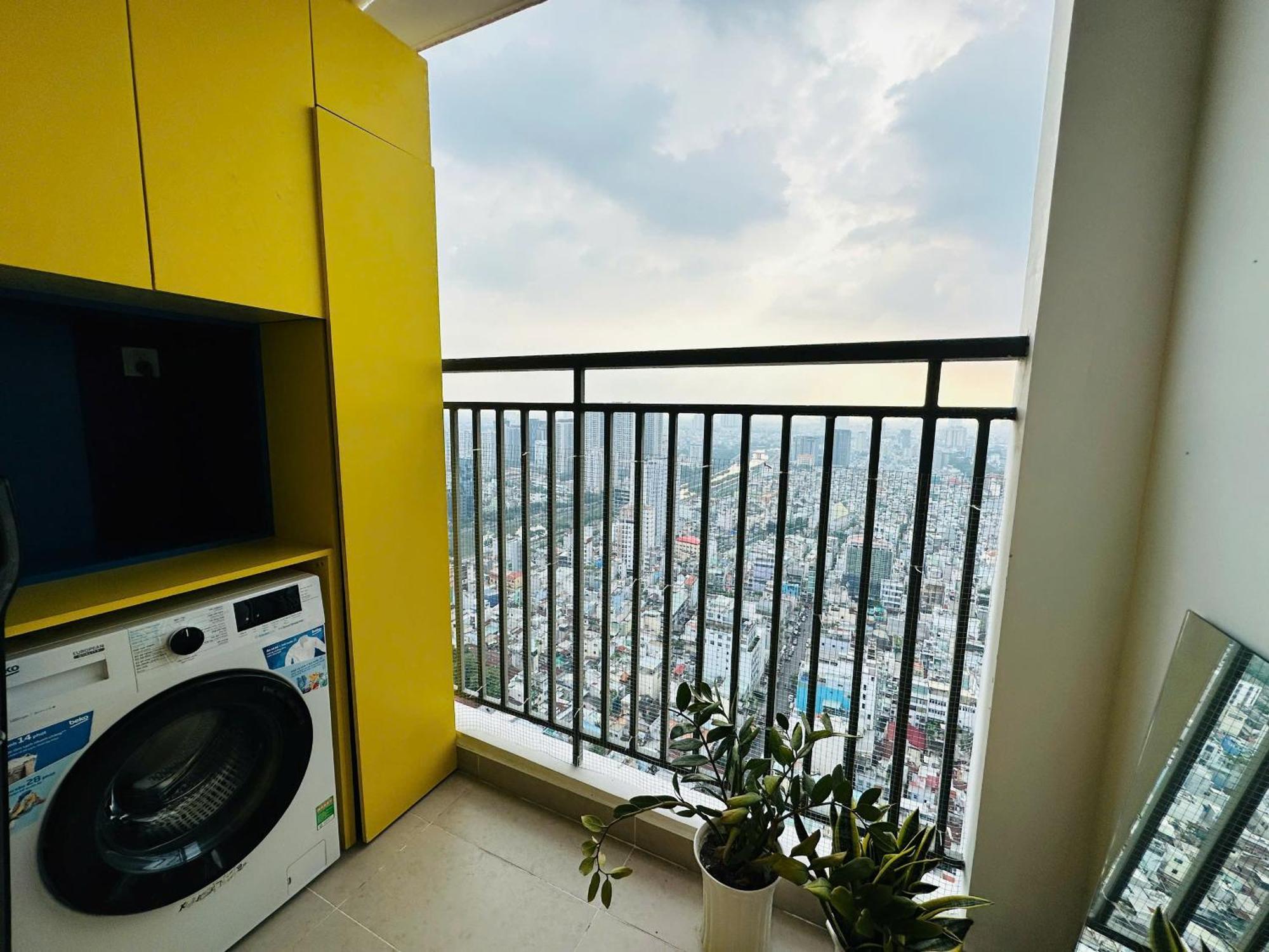 May Soho Saigon Serviced Apartment 胡志明市 外观 照片
