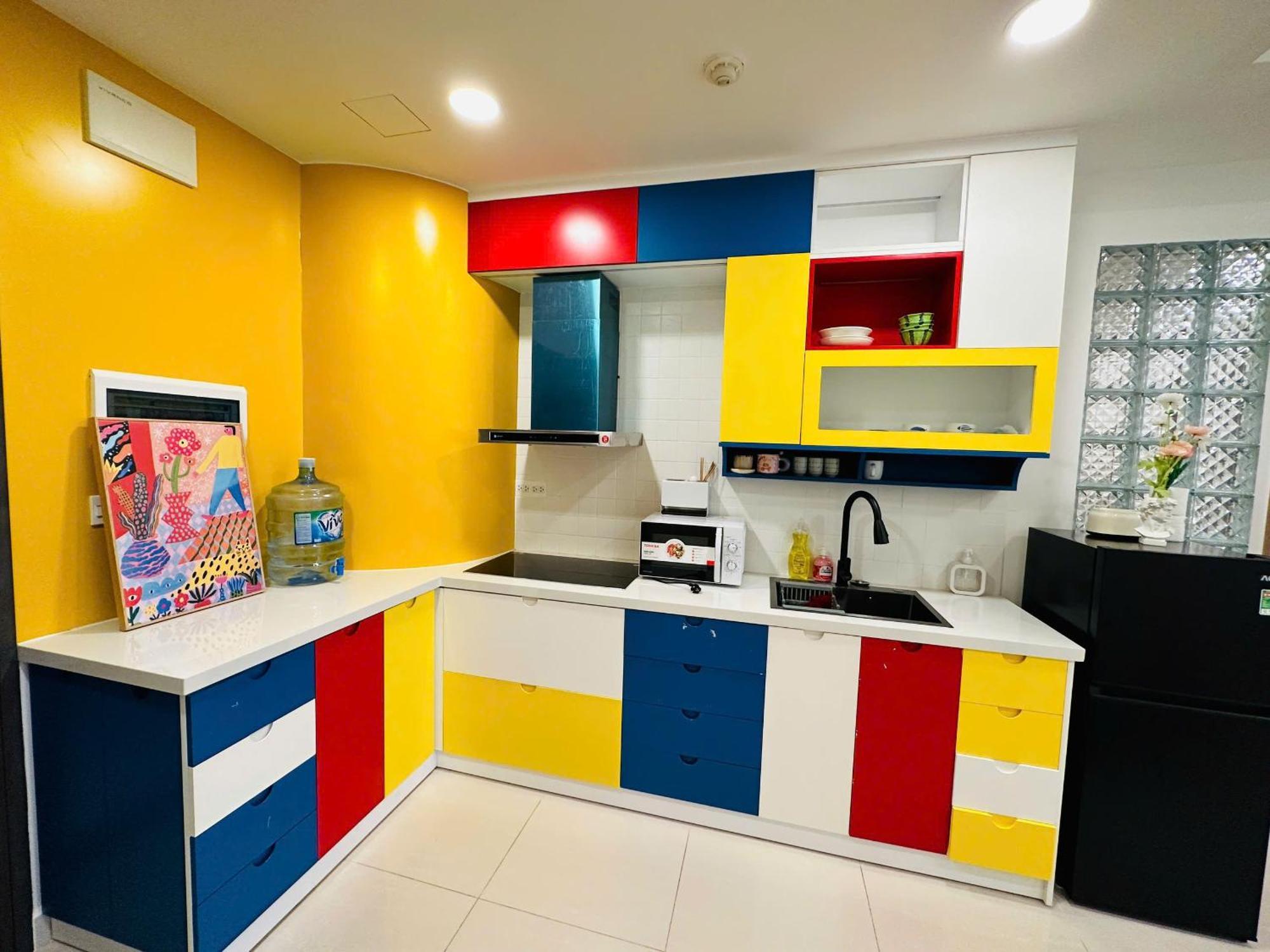 May Soho Saigon Serviced Apartment 胡志明市 外观 照片